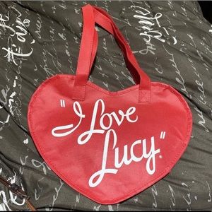 I love Lucy Tote bag